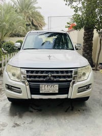 باجيرو • ٢٠١٥ • ماشيه ٩٠ الف