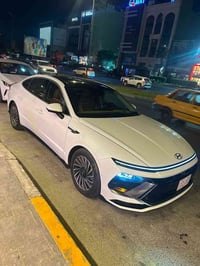 سوناتا ٢٠٢٤ • هايبرد • وارد امريكي