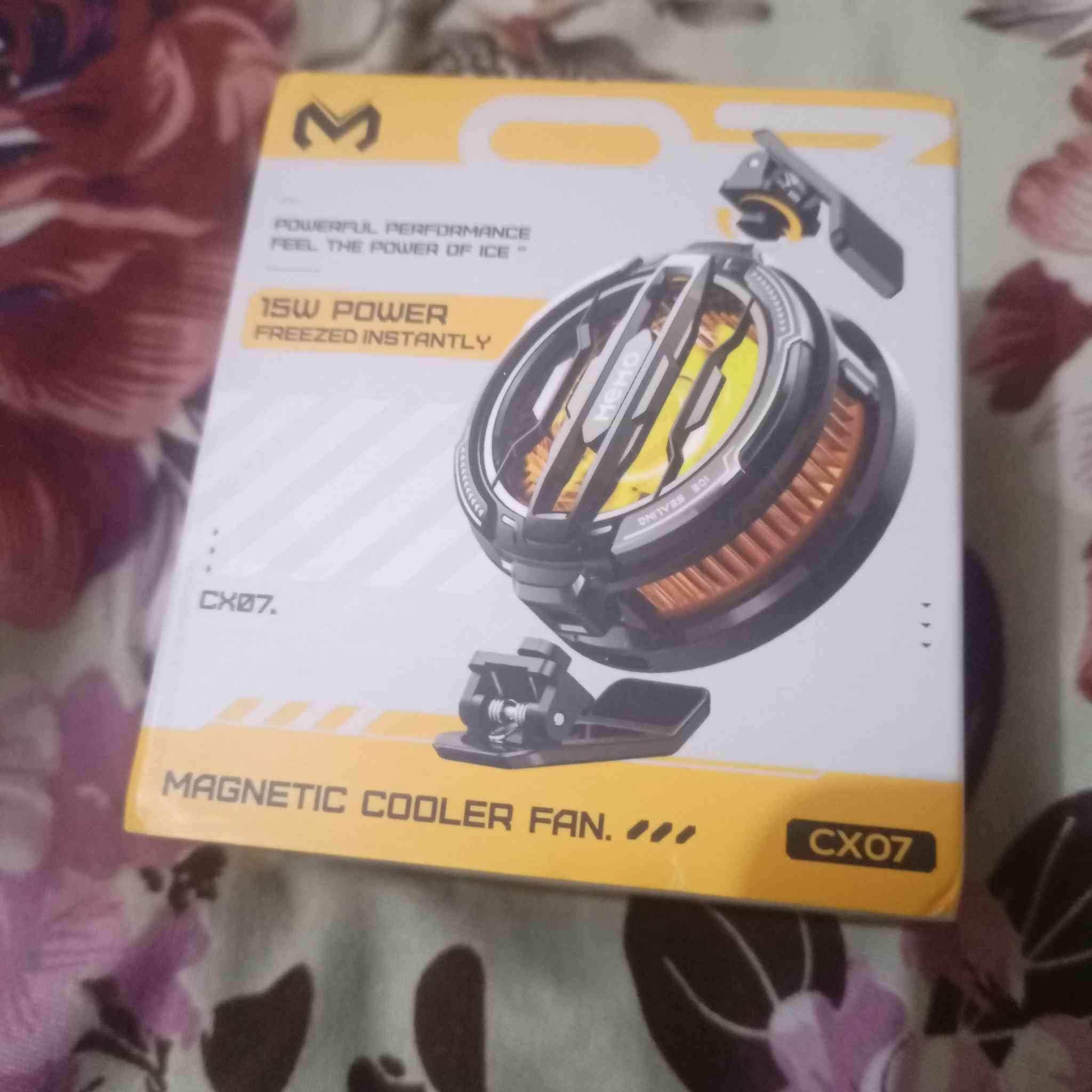 فريز ميمو cx07 اقوى مبرد للاجهزه سعره 19 مع توصيل


**إذا كنت صاحب هذا الإعلان وتريد حذفه لأي سبب، رجاءا أرسل رسالة إلى الدعم الفني**