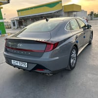 سوناتا  2020  فول مواصفات عدا الفتحة     رقم بغداد الموصفات بصمة وبصمة...