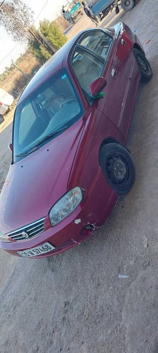 اسبكترا ٢٠٠٣ مصبوغه عام جارده لاحادث ولادعمه ***********
