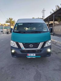 نيسان اورڤان موديل 2019 رقم بغداد انكليزي بأسمي   تبريدها محور يم ابو ...