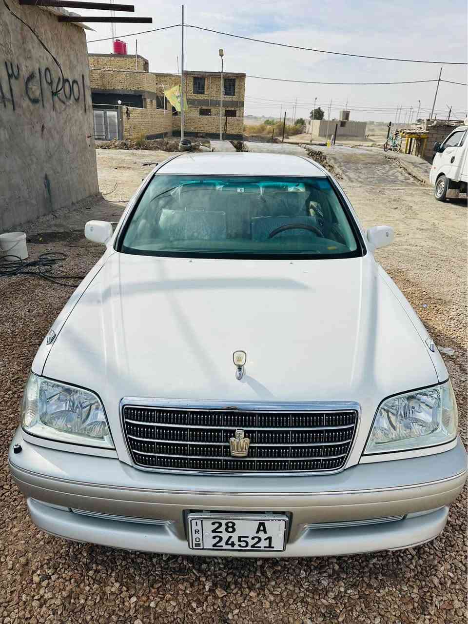 ملكه رقم نجف بسمي كص قماره فقط الباقي كفااااله
مكينه ديفور الكبير شاصي 75 تحويره نجف فوك وجوه دشبول عارف العيساوي حداديه وتخم تاير وباتري صار سبوع شادهن تبريد تدفئه تبريد خلفي شغال برده ثلاجه  كشنات كهرباء ستيرن كهرباء دليل امامي  سياره جديده طك كارتون بمعنى الكلمه ماتصرف الف دينار عليهه جاهزه 
السعر 140 وبيه مجال بصيط العنوآن ديوانيه قظاء غماس 

*********** 📞 ديوانية, القادسية
