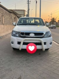 تويوتا • ٢٠٠٩ • البصره