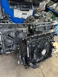 جيب كراند شيروكي • بدنات هايبرد • ساحه الطيران