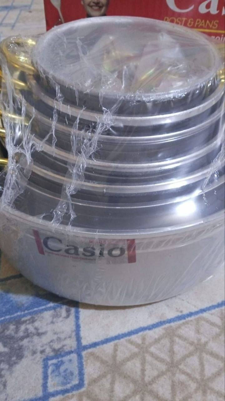 فدوة كلباتي ماتشتري اترك تعليق حلو 🌹
متوفر لدينا سيت جدر كاسيو 7قطع الاصلي 

السعـــــــ، ــــر 35الف نوفر خدمه توصيل لجميع المحافظات 
بغداد 5الاف محافظات 6الاف
🌹🌹🌹


**إذا كنت صاحب هذا الإعلان وتريد حذفه لأي سبب، رجاءا أرسل رسالة إلى الدعم الفني**