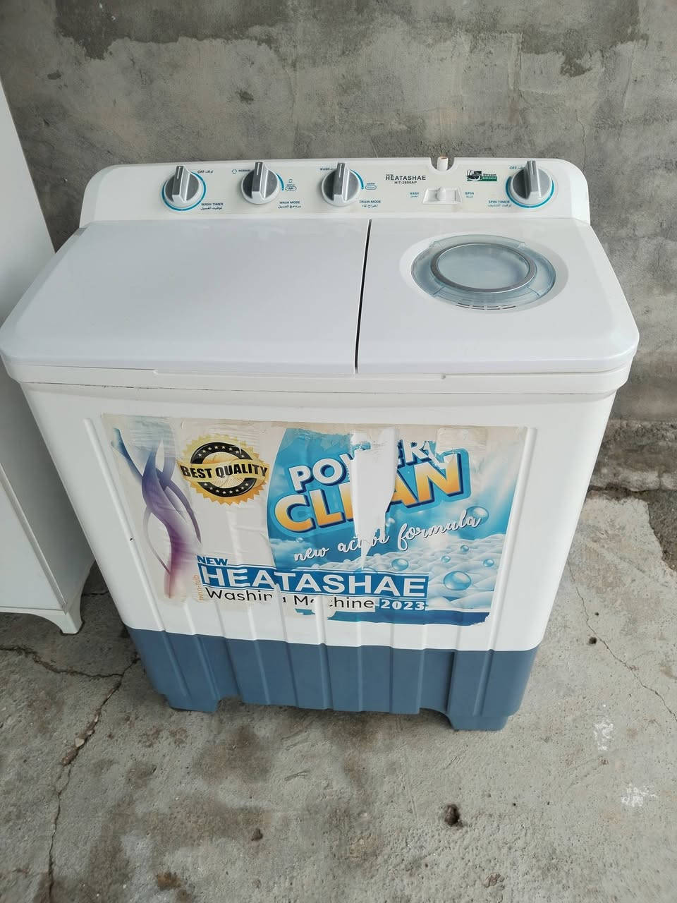 غسالە هیتاشی 14 کیلو
120 الف


**إذا كنت صاحب هذا الإعلان وتريد حذفه لأي سبب، رجاءا أرسل رسالة إلى الدعم الفني**