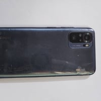 ريدمي نوت ١٠ • ١٢٨/٨ • شاشة مكسورة بسيطة