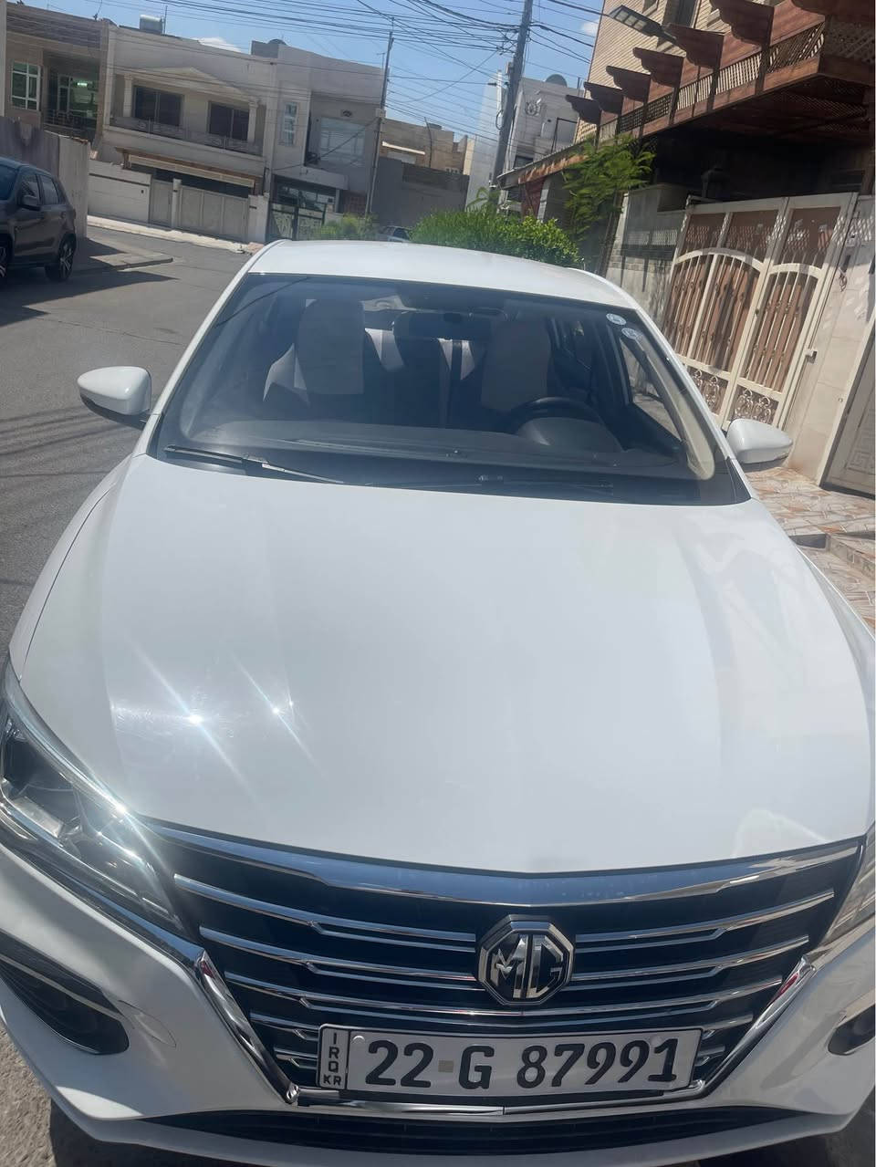 Mg5 موديل 2023
مواسةفات كونفورت
بى بوياغ  بى ساردكوت بى كوپ بةشةرتى گير و مةكينة أربيل, العراق


**إذا كنت صاحب هذا الإعلان وتريد حذفه لأي سبب، رجاءا أرسل رسالة إلى الدعم الفني**