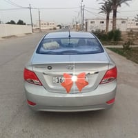 اكسنت خليجي • ٢٠١٥ • مكينة ١٤٠٠