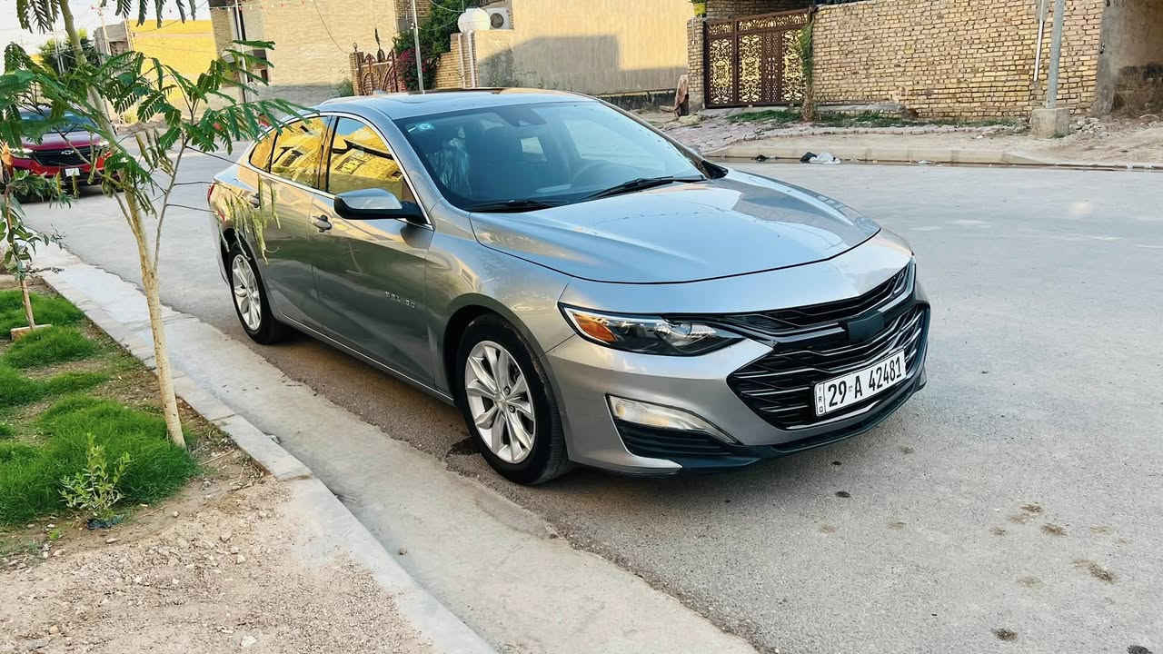 تحيه طيبه…❤️
راح اذكر كلشي حتى من تجي تلكه نفس الحجي
سياره للبيع نوع شوفرليت ماليبو 
موديل ٢٠٢٤ 
رقم واسط معوقين راعيها بالكوت وحاضر للوكاله وراعيها مكفول 
لون رصاصي 
.
وارد امريكي حادثها كلش خفيف فقط طخه بجاملغ الامامي الايسر بدون دواخل فقط وتفحص سونار يطلع اي شي بيها غير الجاملغ اتحمل تكاليف السونار ومصاريف وغداك وعشاك وكروتك 
ملاحظه عندي ٣ سونارات بيها وكلهن حديثات وكلهن يقرن فقط جاملغ 
.
فول مواصفات للاخير
مكينه ١٥٠٠ تيربو صاروخ  🚀
كير اوتوماتيك 
شاشه كار بلي 
كشن كهربائي
كامره دواره 
تبريد خلفي
بانوراما 
بصمه تشغيل 
تحكم ستيرن جهتين 
رادارات توقف ذاتي 
ماشيه ٤٧ الف فقط حقيقي ووين ميعجبك افحص
السياره كلها ع وضع الشركه ووين ميعجبك افحص 
وسعرها ١٢٢ وبيها مجال بسيط بعد المعاينه 
وهذا رقمي ***********
