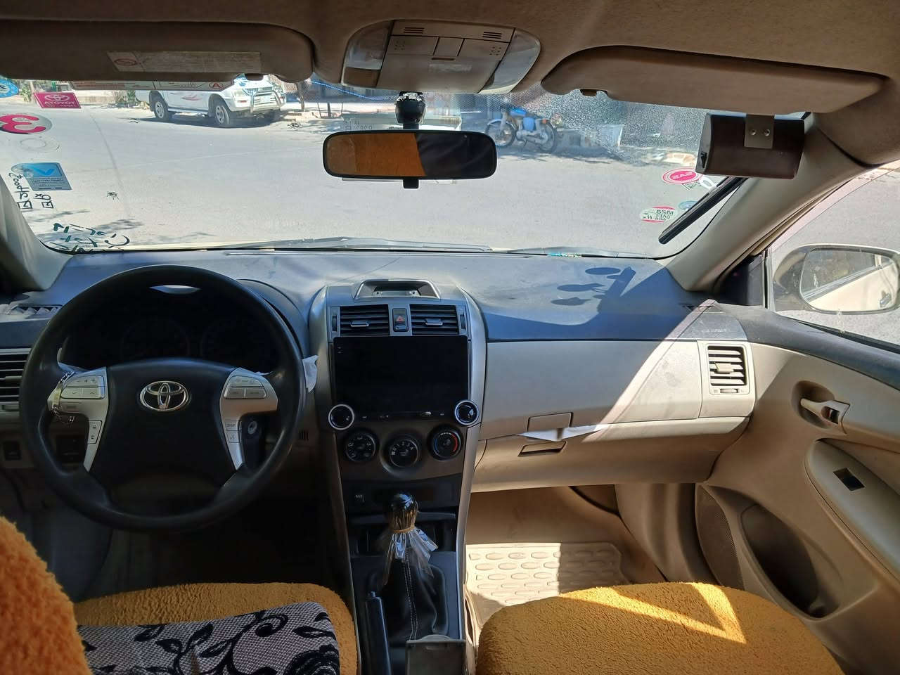 به ناوي خواي كه وره ئەم ته كسيه بو فرؤشتن ٣بارجه ي بوياخه كير عاديه بيلاد ته كسيه موديل ٢٠١٣سه نه وي به سه ر جووه له سليمانيه ***********

