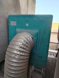 مبردات عدد ٢ مستعملات نضيفات  وحده كبيره وحده صغيره،، للبيع، ٠٧٧٠٣٤٠٥٨...