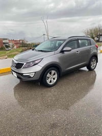 سبورتاج • ٢٠١٣ • فول اوبشن