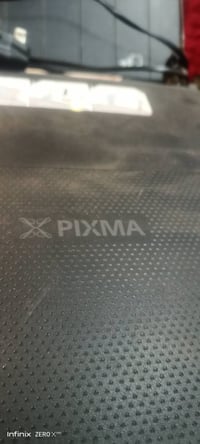 كانون TS3440 • خطأ P07 • كربلاء