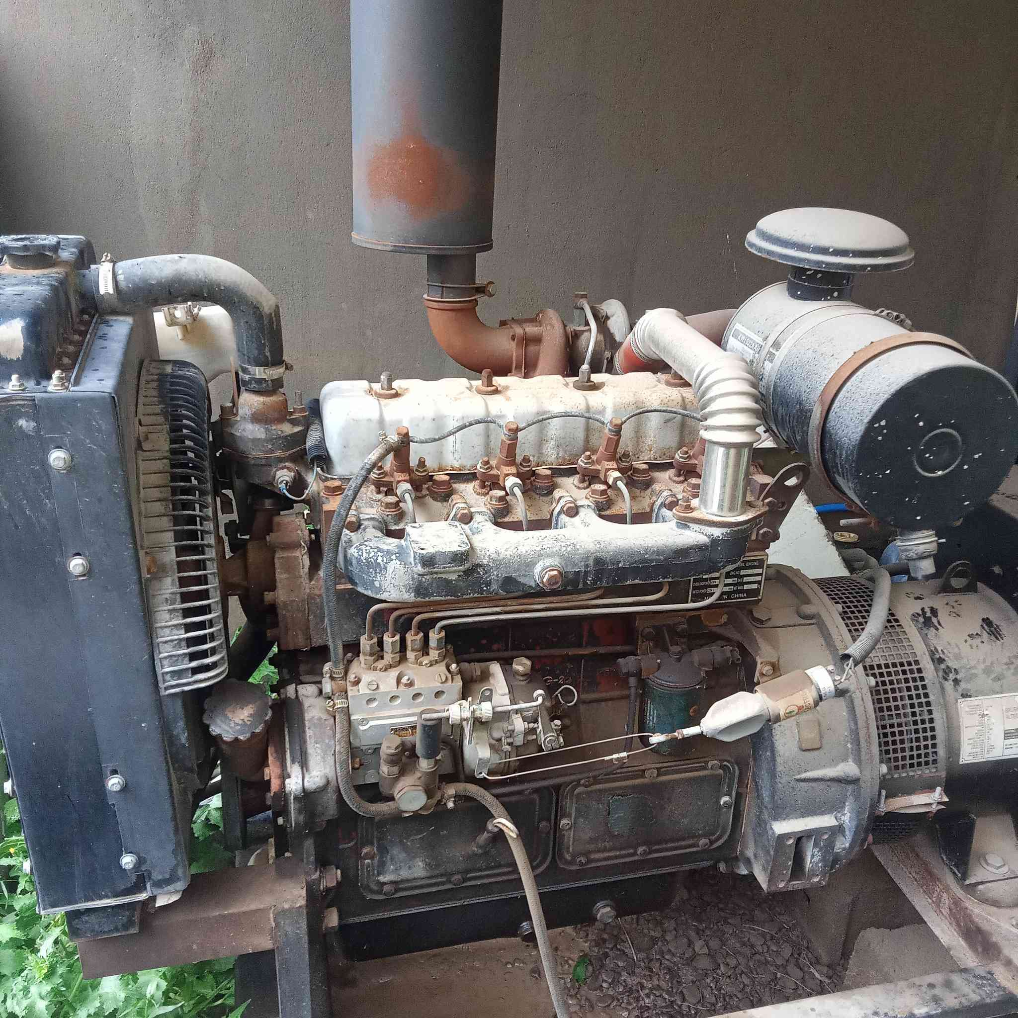 السلام عليكم مولد بيركنز صيني 30kva ثري فيز للبيع السعر 27 ورقه المكان ديالى بعقوبه


**إذا كنت صاحب هذا الإعلان وتريد حذفه لأي سبب، رجاءا أرسل رسالة إلى الدعم الفني**