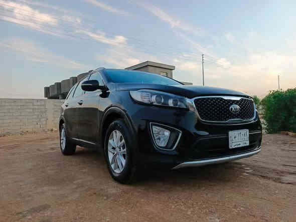 سورنتو ٢٠١٦ رقم بغداد بيه اربع قطع بدون دواخل محرك جي تي اي 
٤ سلندر ٧ راكب محرك كير حداديه تبريد كفاله شرط الفحص سعر ١٥٠ ورقه عنوان بغداد ***********
