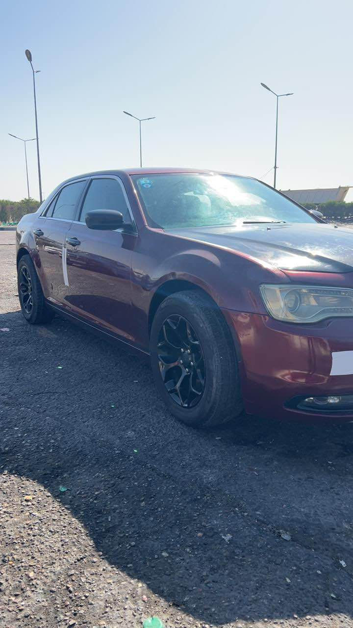 محرك V6
3600cc سعة
300C فئة
موديل 2016
ماشية 238الف ع المحرك القديم
4الف المحرك الجديد
فور ويل ملغي (تو ويل)

محرك جديد بالكامل

كَير خالي من اي مشاكل شرط الفحص (كفالة) صيانة دورية + تبديل هايدروليك كل 60 الف ميل.

حدادية كفالة جديد

راديتر ، فان ،جاينات ،واتر بم ، ولفات (نظام تبريد المحرك بالكامل كفالة جديد).

فلنجات + دسكات كفالة.

كهربائيات كفالة بدون اي مشاكل شرط الفحص.

شديتلها بالجديد لايتات كاملة اصلية مال گص.

السيارة استخدام خاص ما مشتغلة خط.

رقم ذي قار لون احمر غير محدد باسمي تحويل مباشر..

الضرر :
من امريكا جاملغ خلفي جهة اليسار (بارد + مصبوغ)
بالعراق جاملغ امامي جهة اليمين (مبدل فقط).
شواصي سليمة...
بنيد مبدل اسود للجمالية

السعر 175$
*********** البصرة, العراق
