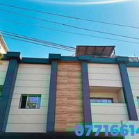 تغليف جميع البنايات ورفع كابون  تغليف واجهات بأسعار مناسبه ✅  لتطوير ا...