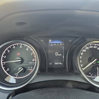 تويوتا كامري خليجي ضمان شركة جيهان موديل ٢٠٢٤ فئة LE مكفوله من الصبغ و...