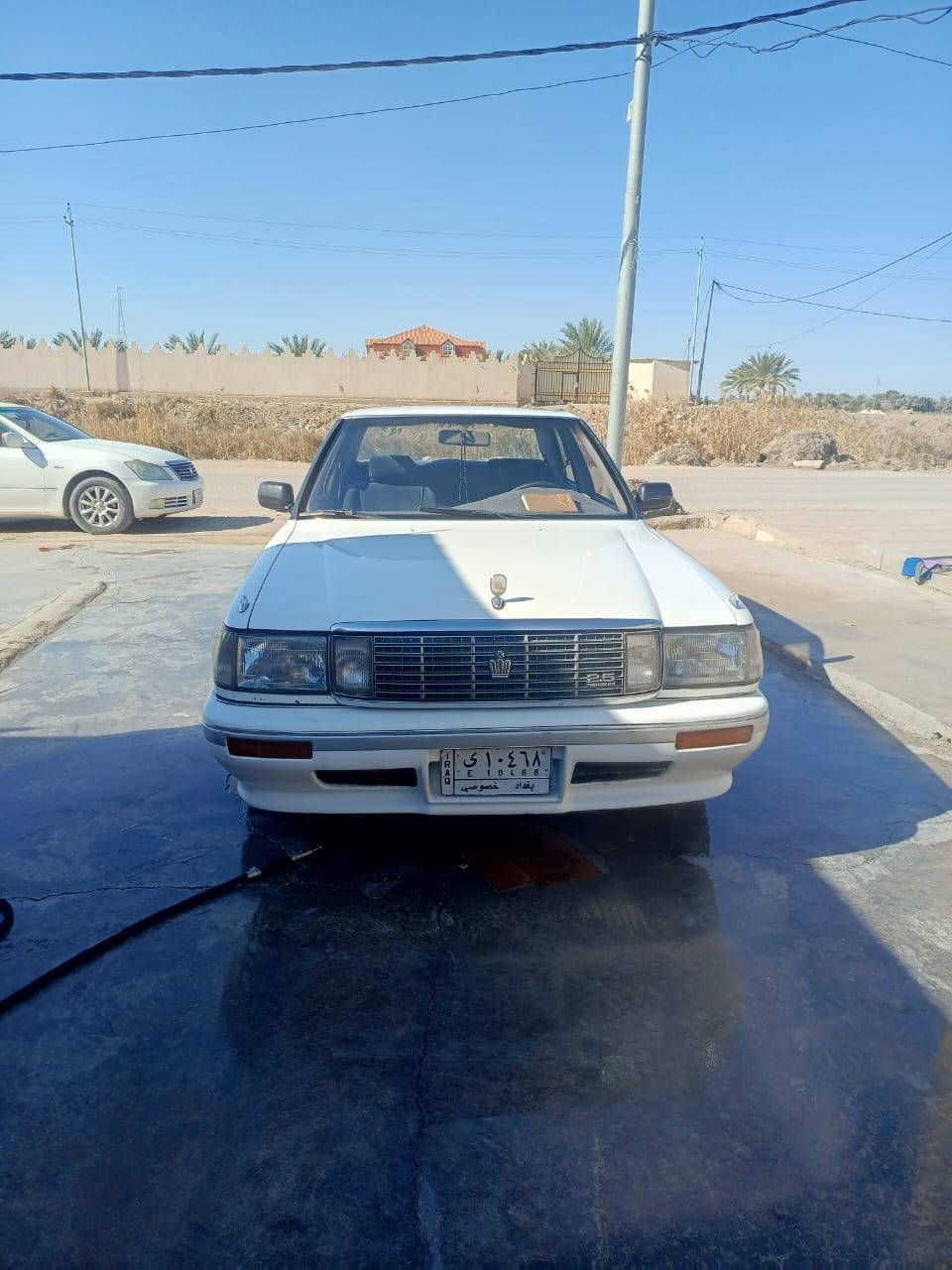 سلام عليكم هرتوب موديل 90 سياره كفاله عامه من الصبغ وضربه رقم بغداد مشروع وطني مكينه كير حداديه تخم تاير تبريد ثلج 67 وبها مجال اتصل عل الرقم ***********
