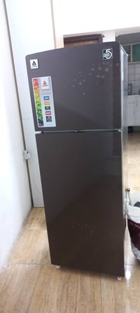 ثلاجة • تسريب فريون • مركز الشيب