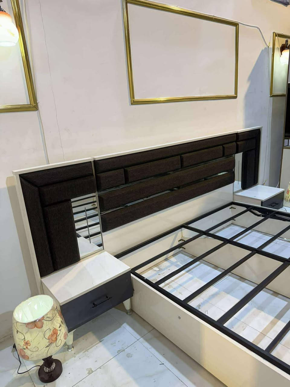 غرفه تركي موديل ٢٠٢٦ بواب
السعر ٩٥٠ ٩٠٠ قفل 
شد نقل داخل بغداد مجاني 
نضافه ٩٥ فقط منصوبه
عشر قطع 
موديل حدثي دوشم وتر بروه 
جك سرير مغزن


**إذا كنت صاحب هذا الإعلان وتريد حذفه لأي سبب، رجاءا أرسل رسالة إلى الدعم الفني**