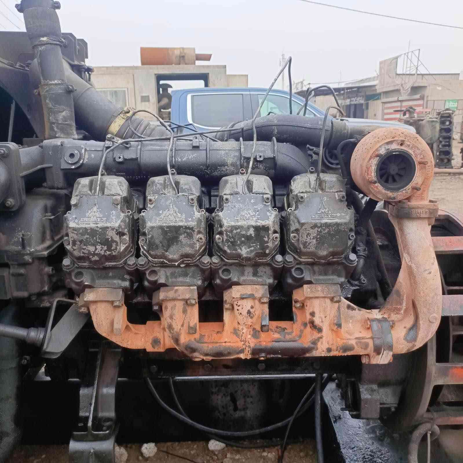 محرك دويز ٨ سلندر كايم للبيع بغداد, العراق


**إذا كنت صاحب هذا الإعلان وتريد حذفه لأي سبب، رجاءا أرسل رسالة إلى الدعم الفني**