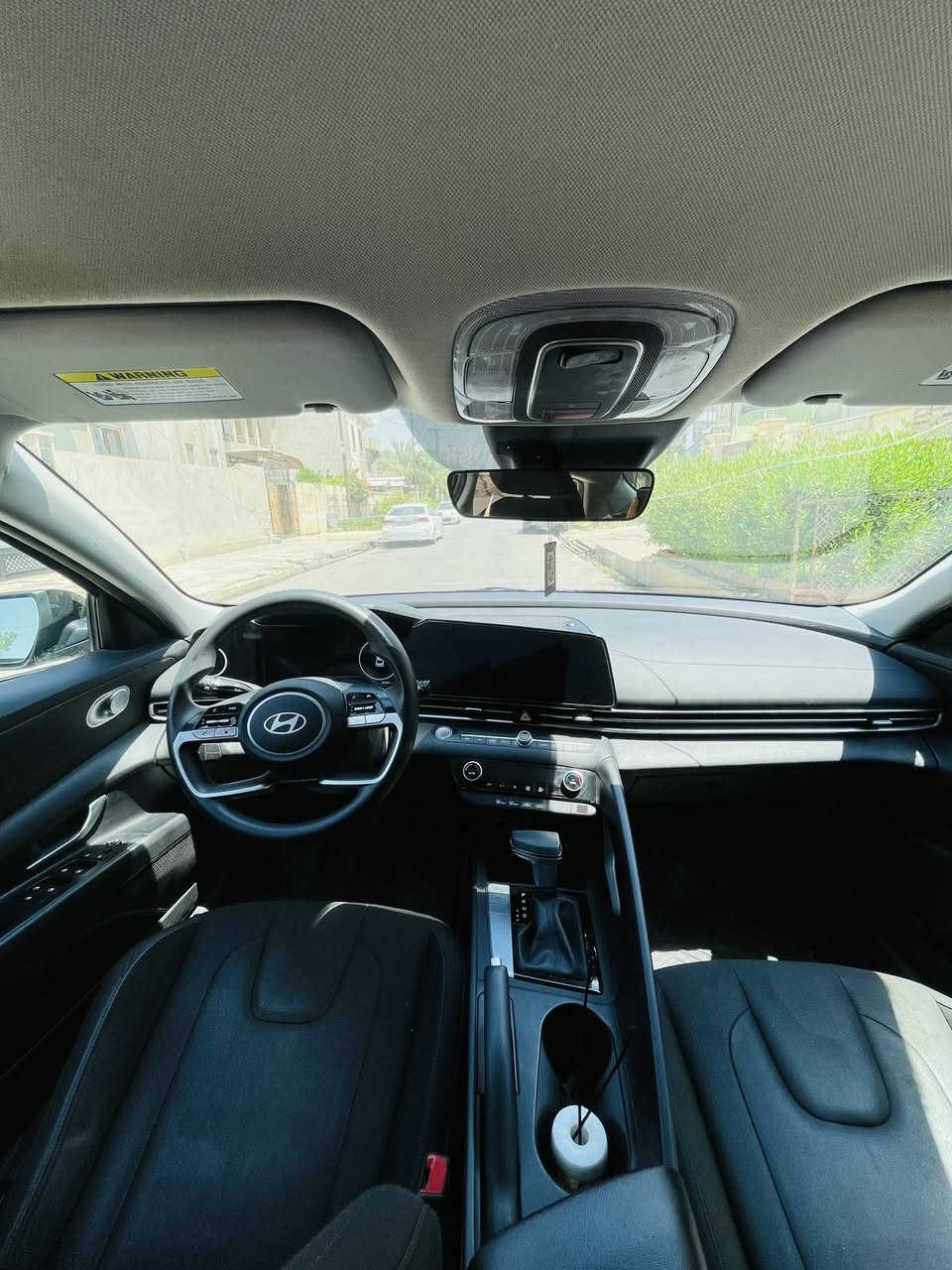 ⸻

🚗 Hyundai النترا 2024

* الممشى: 20,000 كم (كيلو مو ميل)
* بصمة تشغيل + بصمة أبواب
* دخول ذكي
* تشغيل عن بُعد
* شاشة متصلة
* عداد ديجتال
* شاشة إلكترونية بالكامل
* رادارات
* تبريد منفصل
* حساسات
* رادار تحديد مسار
* مثبت سرعة راداري
* نظام قيادة ذاتية
* تحكم كامل من الشاشة

📄 الفحص والترقيم:

* رقم فحص موجود
* ترقيم جميع المحافظات ما عدا الإقليم

⚠️ الملاحظات:

* حادث خلفي
* صبغ قطعة واحدة فقط
* جامَلْغ خلفي

✨ السيارة حلوة ونظيفة ج


**إذا كنت صاحب هذا الإعلان وتريد حذفه لأي سبب، رجاءا أرسل رسالة إلى الدعم الفني**