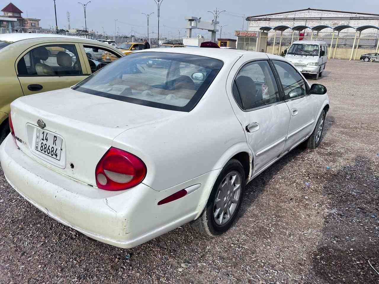 نيسان مكسيما مديل 2000 مكينه وكير كامري ابو جف سياره حلوه عوزه حداديه فقط وتبريد نقص غاز رقم دولي جديد تحول ثاني يوم للبيع او مراوس سعر 35
التوصل ***********
