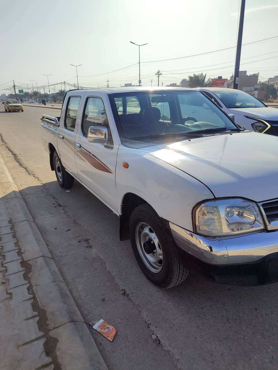 نيسان شبوط 2009 رقم ميسان انكليزي باسمي سياره جاهزه وحديده تخم تاير مكينه وكير حدد سنويه 30 سياره مكفوله من الصبغ والتبديل ***********
