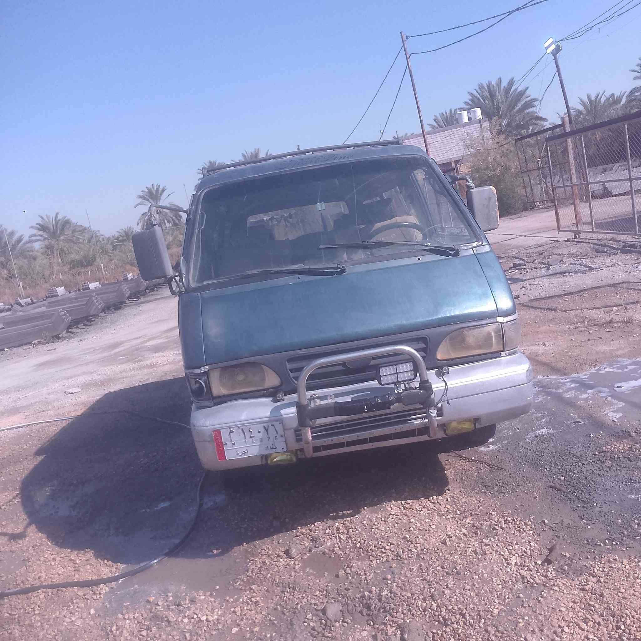 للبيع موديل 95 حله سياحي سعر 33 بيا مجال ***********
‏‪***********‬‏
