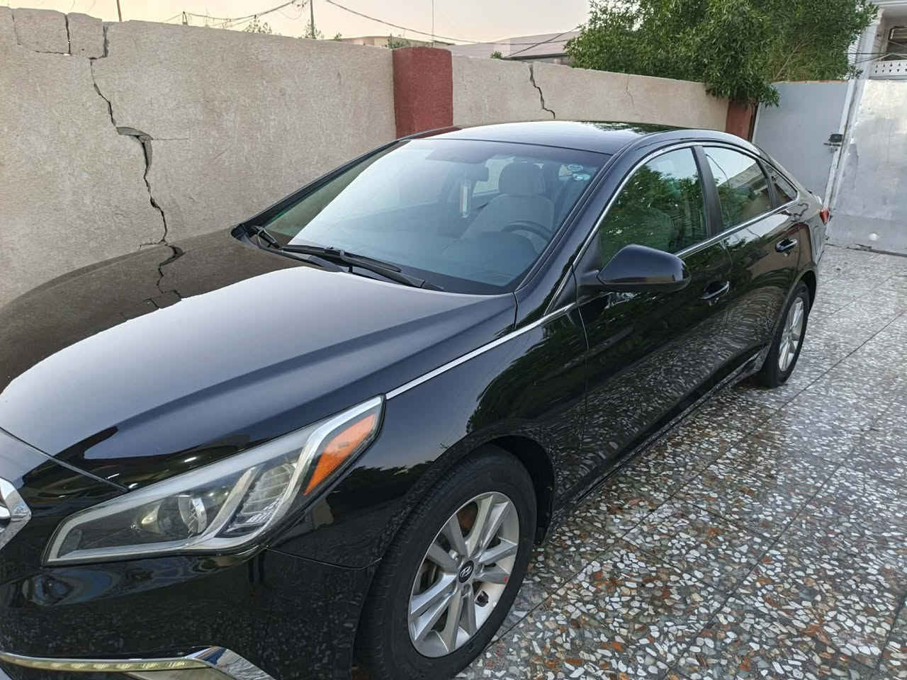 سلام عليكم سونات ٢٠١٧ مكفوله اكلين سيار بيه بارد بقبق لصندق لباقي موضح بالفيديو سيارة ماشي ٨٧ ولباقي مكفول
***********   السعر ١٣٢ وبيه مجال
