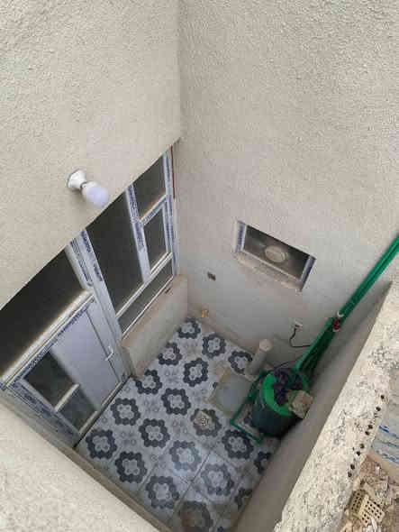 بيت للبيع عنوان الدورة البوعيثة مجمع السلطان
نوع الملك طابو زراعي سند 25 

المساحة (100 متر) 
٢ غرف نوم وحمامات ٢ استقبال وصالة ومطبخ حار ومنور ٢ *٢

رقم القطعة (1091)  شارع/6/ السلطان 2

سعر140 مليون

***********
