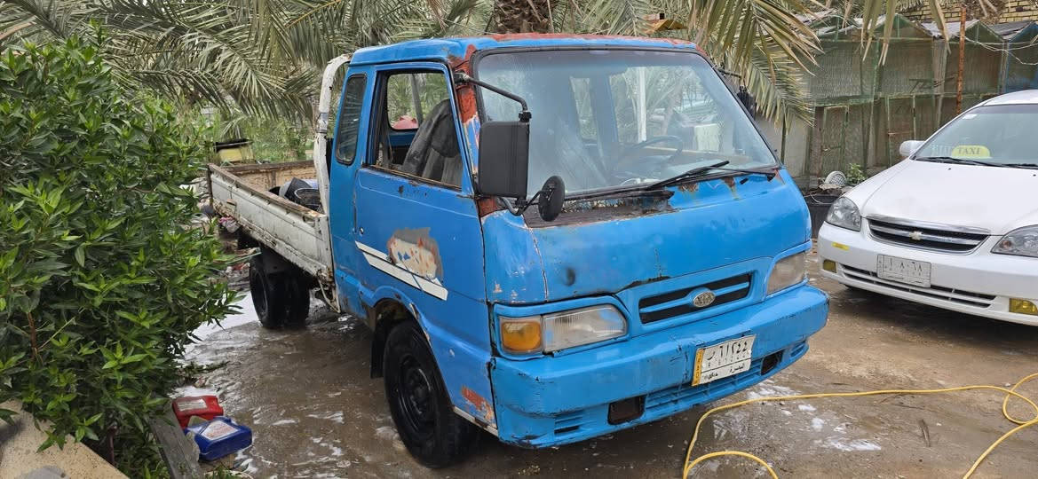 بنكو ٩٦ قماره وربع  ٧ جنكال كير مكينه حداده جدد سياره خير من الله رقم بصره سنويه منتهيه تحويل ثاني يوم مكان بصره سعر ٢٨ رقم *********** البصرة, العراق
