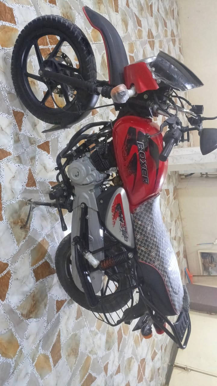 سلام عليكم دراجه بوكسر للبيع موديل 21محرك ابلادي لا مفتوح ولا شي اوراق كامله مكمله تروح بوجهك  ترقيم نضفتهه مثل ما موجود بل صوره لسعر1300بي مجال شي قليل حك جيه  موشراي. لايكسر دراجه ولا يدخل خاص اي ستفسار موجود خاص ❣️👉 مكاني ديالى المقداديه ،،،،


**إذا كنت صاحب هذا الإعلان وتريد حذفه لأي سبب، رجاءا أرسل رسالة إلى الدعم الفني**
