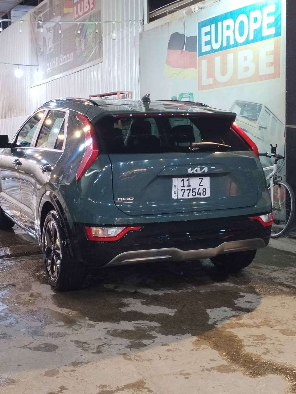 نيرو 2024 كهرباء شحن فول مواصفات عدا الفتحه وارد أمريكي بغداد, العراق


**إذا كنت صاحب هذا الإعلان وتريد حذفه لأي سبب، رجاءا أرسل رسالة إلى الدعم الفني**