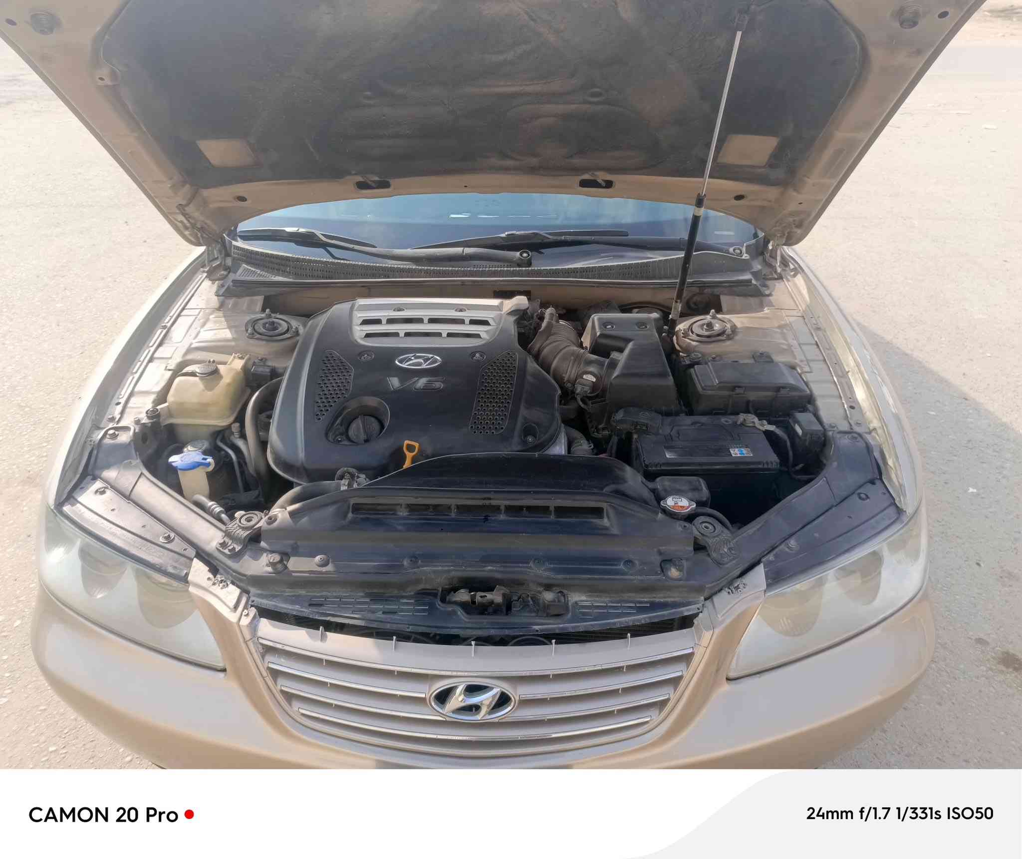 سلام عليكم 
ازيرا 2008خليجي للبيع 
بيه صبغ حزام فقط بدون دواخل 
مرقم بغداد باسمي هزه جديده تحويل ثاني يوم
محرك 2700 المرغوب 
ماشيه 130الف 
فتحه 
شاشه وكامره 
كشنات جلد 
قطعتين تبريد 
تحكمات ستيرن جهتين 
مري شفط 
اشاير مري 
تدفئه تبريد 
كامله سياره 
كير محرك خير من الله 
مكاني بغداد الدوره 
***********
سعره 88وبيه مجال للشراي
