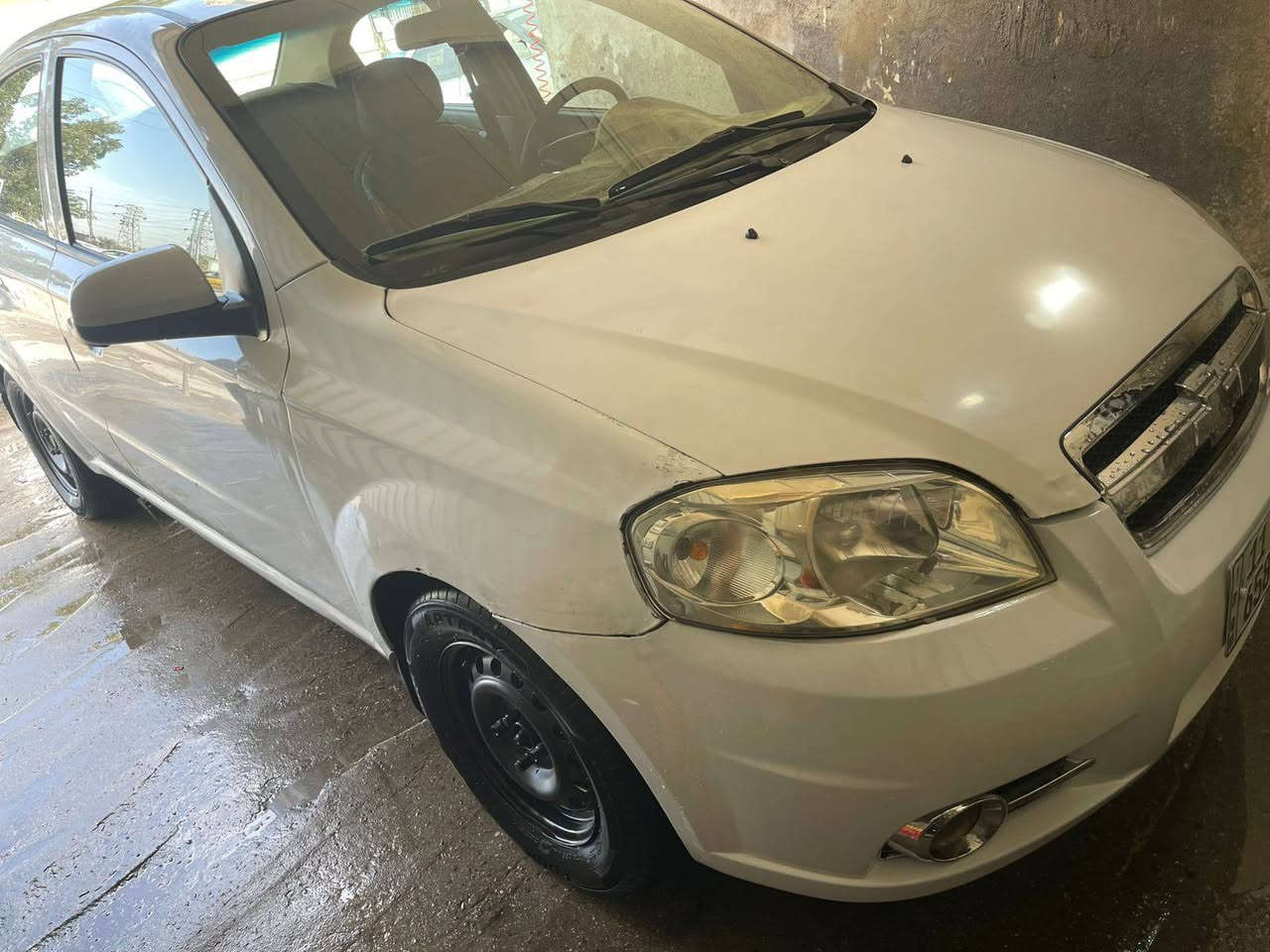 افيو موديل ٢٠١١ خليجي سيارة جاهزة من كلشي بيه بارد رقم بغداد انكيزي تخم تأير حدايه جاهزة تبريد دواخل فول سنويه لل30 مالكه بغداد سياره جاهزه مكفوله من الصبغ السعر 70ورقه وبيه مجال مكان السياره النجف اتصال فقط اني مكلف بلنشر ***********
