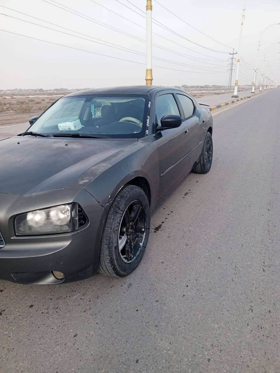 السلام عليكم ورحمة الله وبركاته
جارجر 10 كص جنطه

تخم تاير جديد

باتري جديد

لايت زنون

تبريد شرط بس غاز نقص

مكينه شرط 3500

گير گصه ستوني شاده

السعر 42$ وبيهه مجال بسيط

***********
