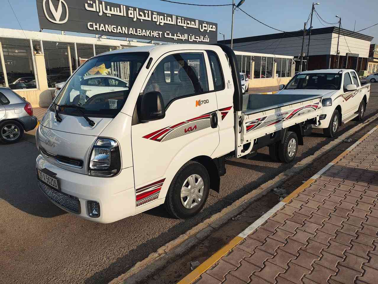 السلام عليكم كيا موديل 26 ماشيه 900كم كفاله عامه وبسمي مكان واسط الكوت مراوس او نقد ***********
***********
