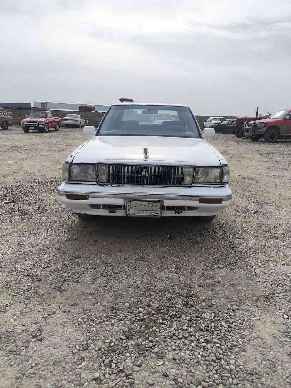 سلام عليكم سيدان للبيع فقط كير و محرك فيفتي رقم صلاح الدين الماني سنويه خضره شرط التحويل و الوكاله السعر 35 بيه مجال الاستفسار ***********
