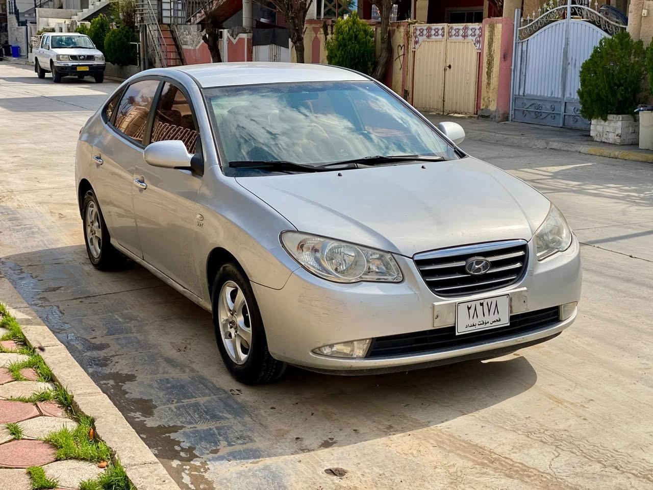 ئاڤانتی ٢٠٠٩دەکشن بەرز فول بەس سڵایت نیە
کوشن هیتەر-تەبرید لەمس-ئۆکسو بلوتوس-حاسە 

سەیارەکە نمونەیە لەجوانی کامل مەسرەف تەبریدی ساردو گەرمی ئیشەکا ڕۆنی مەکینەی گۆڕاوە تایەی تازە بڕاوەکانی چاک کراوە سەیارەکە کامل جایز کراوە یەک هەزار مەسرەفی تیانیە کامل جایز📦✅

نرخی ٤٩ مەجال

***********
***********
