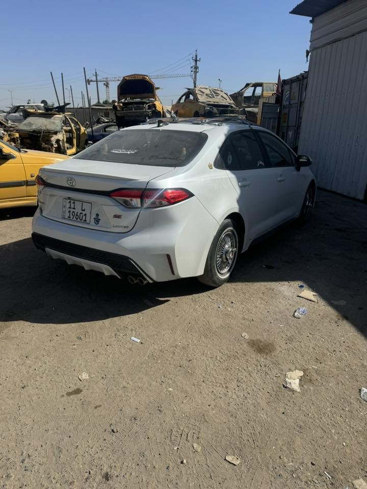 كورلا ٢٣كير عادي. فول مواصفات سياره جديده لوك ماشيه٣٠الف   حادثه جاملغ سايق وبنيد فقط مكفوله بسمي تحويل ثاني يوم مكاني شعله ١٤٠بيه مجال ***********
