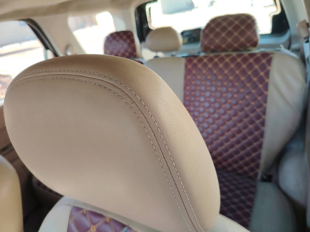 سياره للبيع فورد اسكيب موديل 2008 محرك محور كامري بيه نقص الحداديه سعر ٦٥ وبين مجال العنوان النجف حي ميسان رقم استفسار ***********
