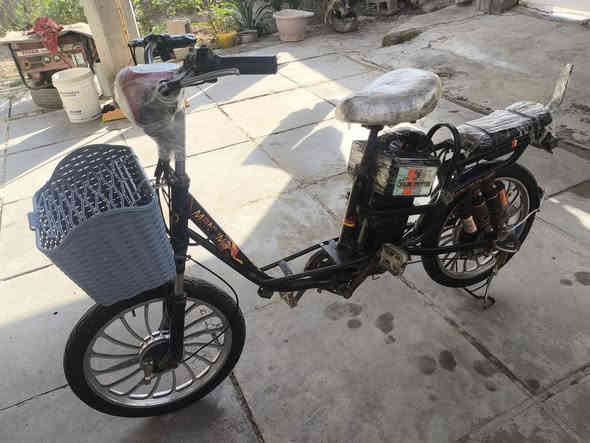 السلام عليكم ورحمة الله وبركاته دراجات شحن للبيع مكان ديالى بعقوبة بهرز السعر 125وبي مجال الاستفسار على هذا الرقم ***********
