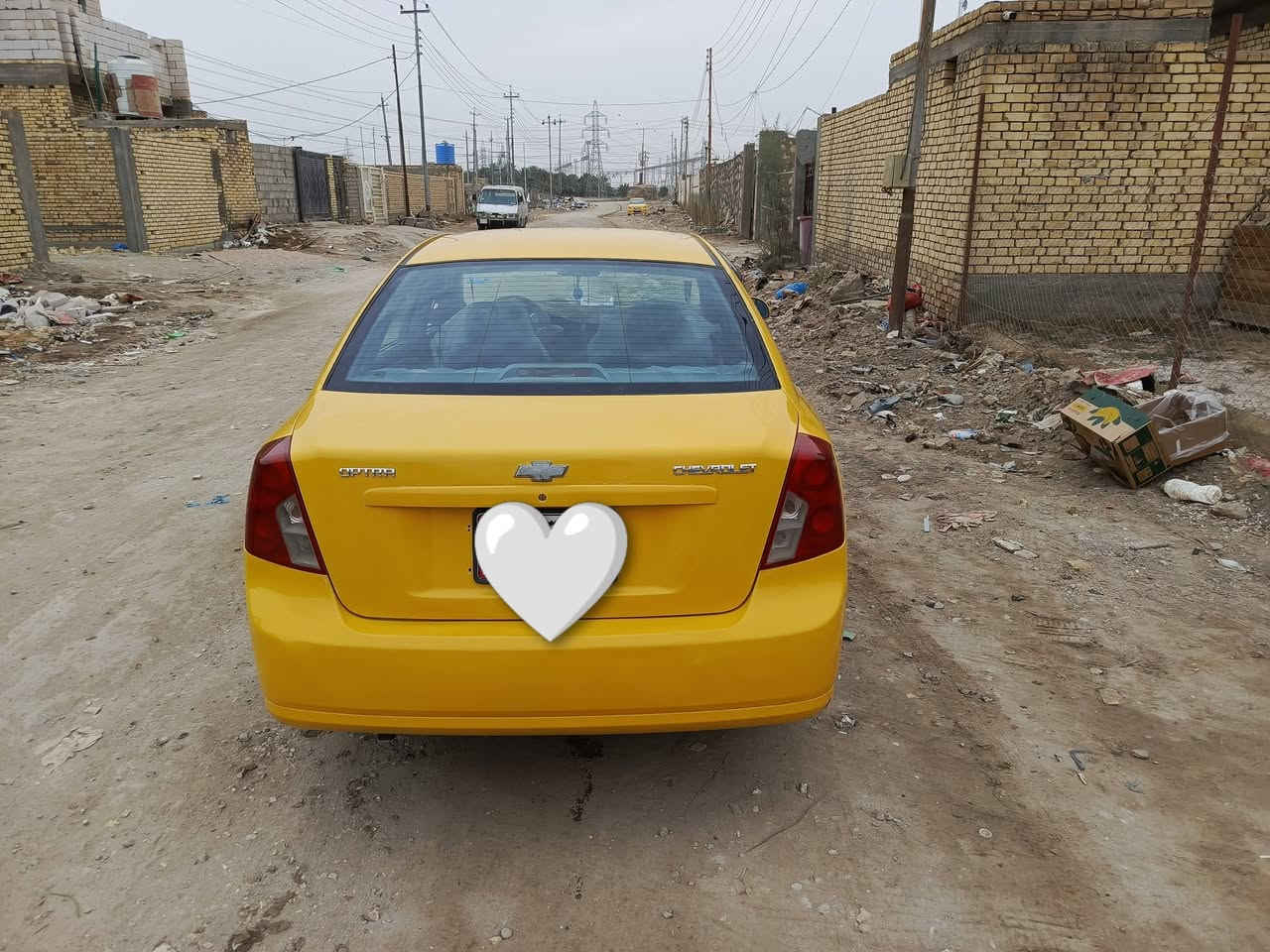 سلام عليكم 
اوبترا م 2011 رقم بصره مشروع وطني السياره مكفوله من الضربه مصبوغه جماليه فقط مكينه وكير وحداديه وتخم تاير جداد السياره كهربائيات جاهزه السياره نظيفه كلش ومال جناي سنويه ل2027 السعر 61 وبيه مجال او مراوس  مكان سياره ناصريه مركز ***********0
