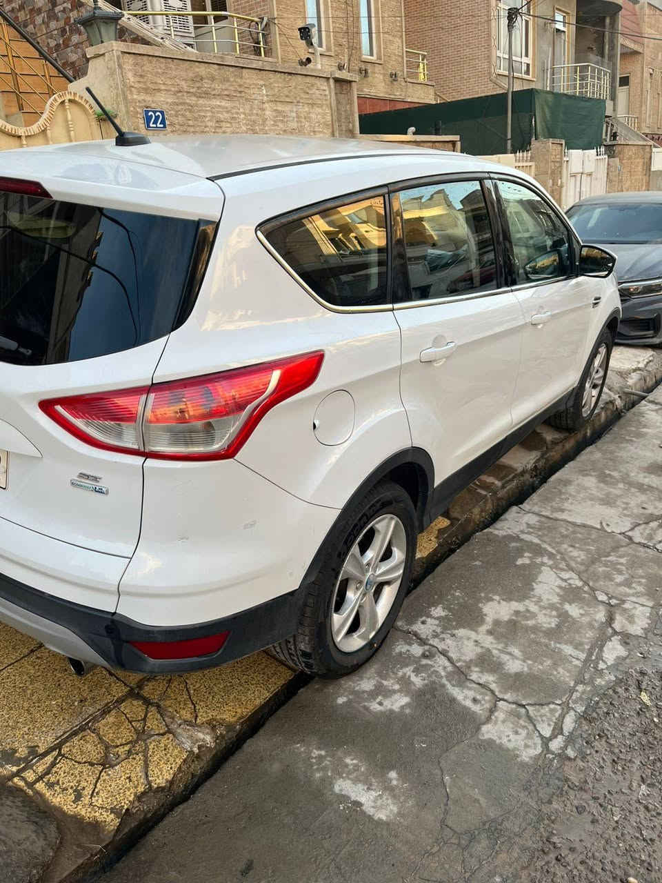السلام عليكم
للبيع
فورد سكيب موديل 2013
هزة 2027
سنوية 2031
وارد خليجي
لون ابيض
السعر
95
بيها مجال
مكان سياره أربيل
شرط التحويل


**إذا كنت صاحب هذا الإعلان وتريد حذفه لأي سبب، رجاءا أرسل رسالة إلى الدعم الفني**