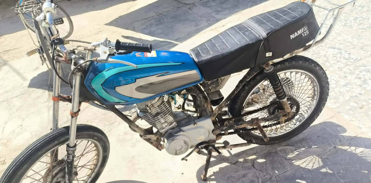 السلام عليكم دراجه للبيع كلك السعر 170 وبيها مجال مكاني نجف كوفه***********
