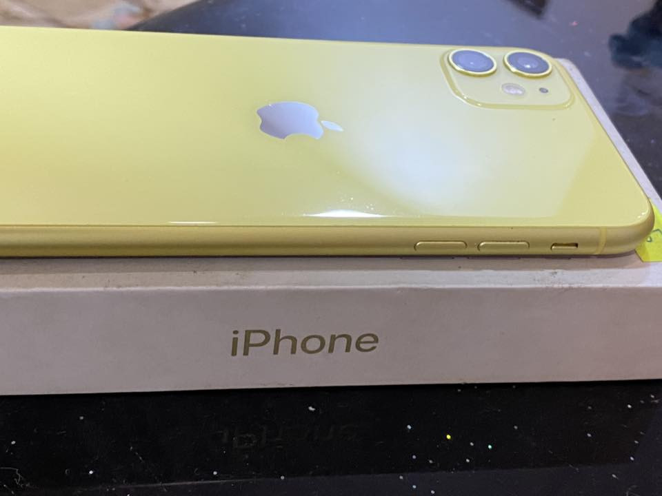 سلام عليكم ايفون١١عادي ذاكرة١٢٨ مكفول كفالة عامة وين متريد نفحص شخط واحد مابي كارتونة الأصلية وشاحنة بطارية٧٣ للبيع ب٢٧٠ او مراوس بأيفون فقط فقط


**إذا كنت صاحب هذا الإعلان وتريد حذفه لأي سبب، رجاءا أرسل رسالة إلى الدعم الفني**